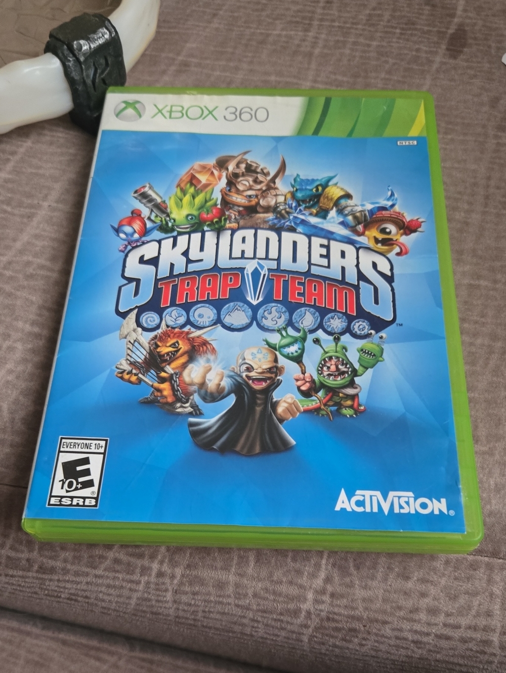 Skylanders: Trap Team (Xbox 360) And Portal